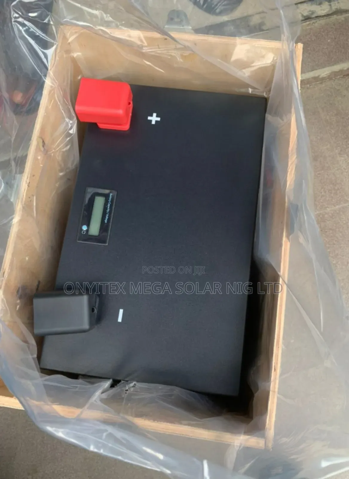 Haisic Lithium Ion Battery 4kwh 12v With Warranty