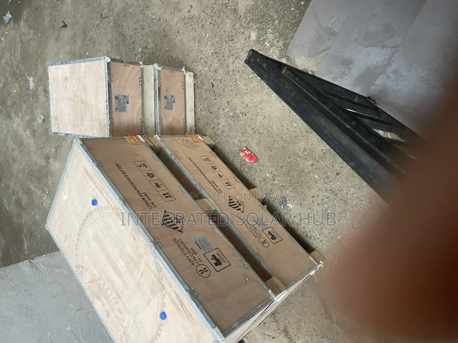 15kwh Felicity Lithium Battery 51.2v