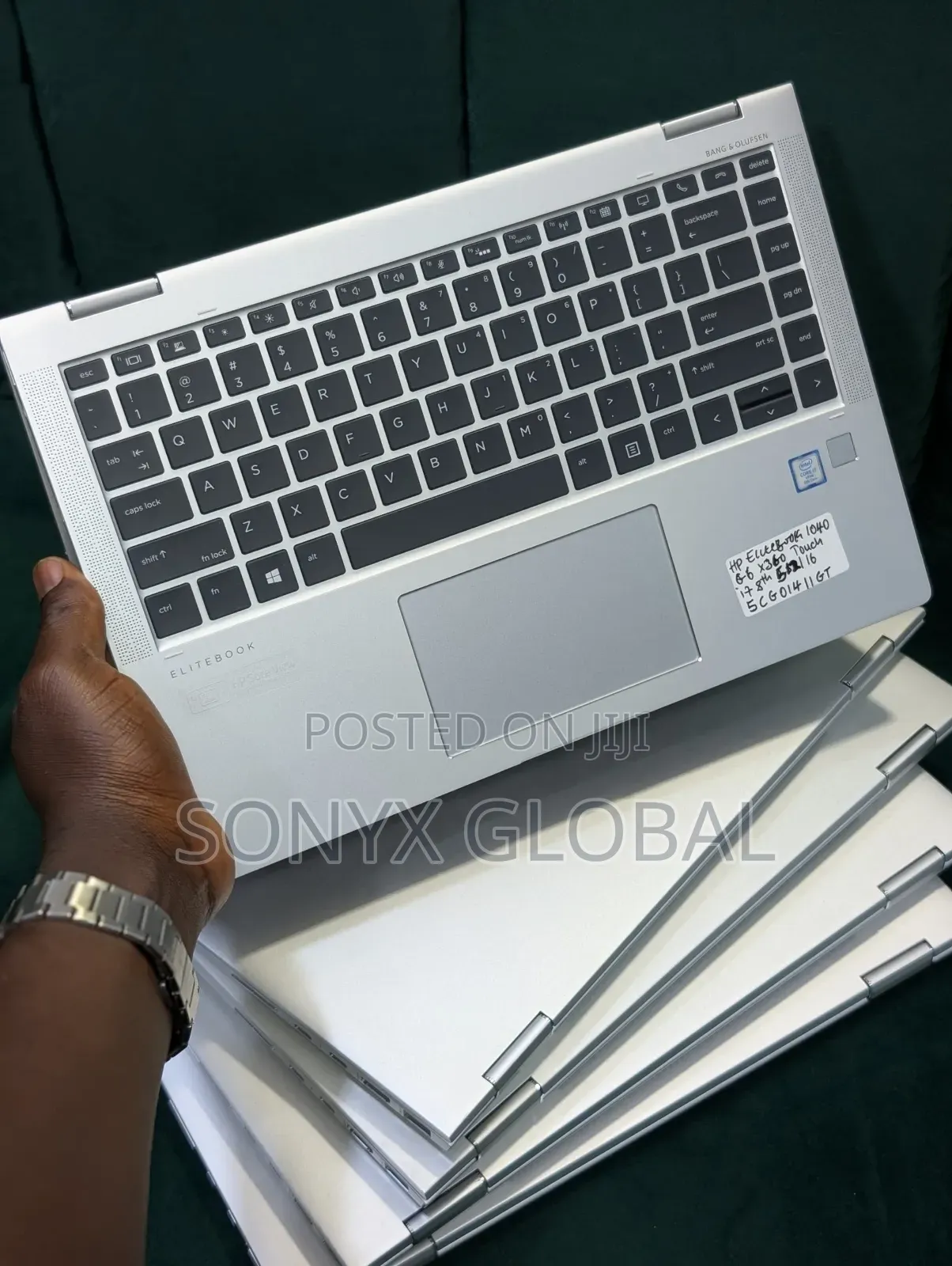 Laptop HP EliteBook 1040 G6 16GB Intel Core I7 SSD 512GB