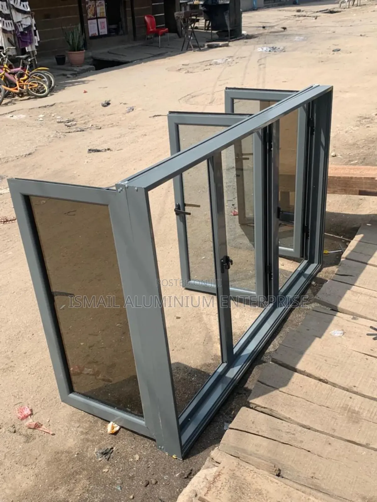 Aluminium Casement Window Lagos State
