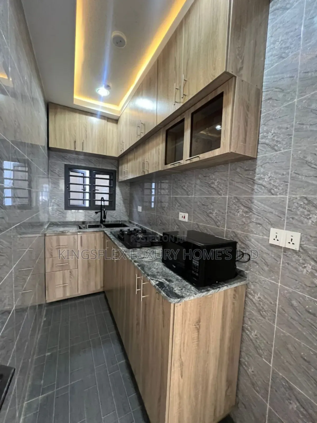 Furnished 1bdrm Apartment in Karu for sale