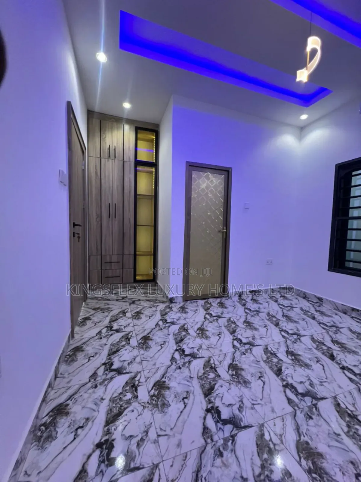 Furnished 1bdrm Apartment in Karu for sale