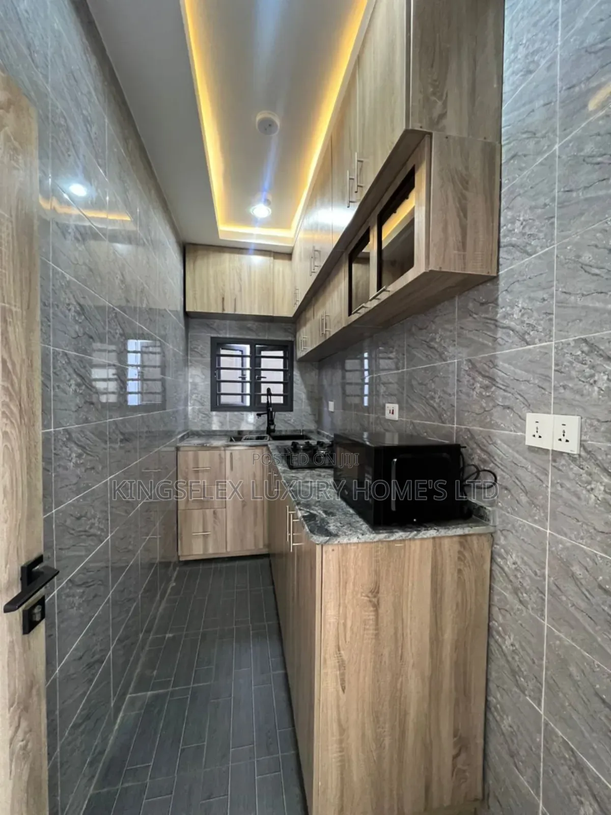 Furnished 1bdrm Apartment in Karu for sale