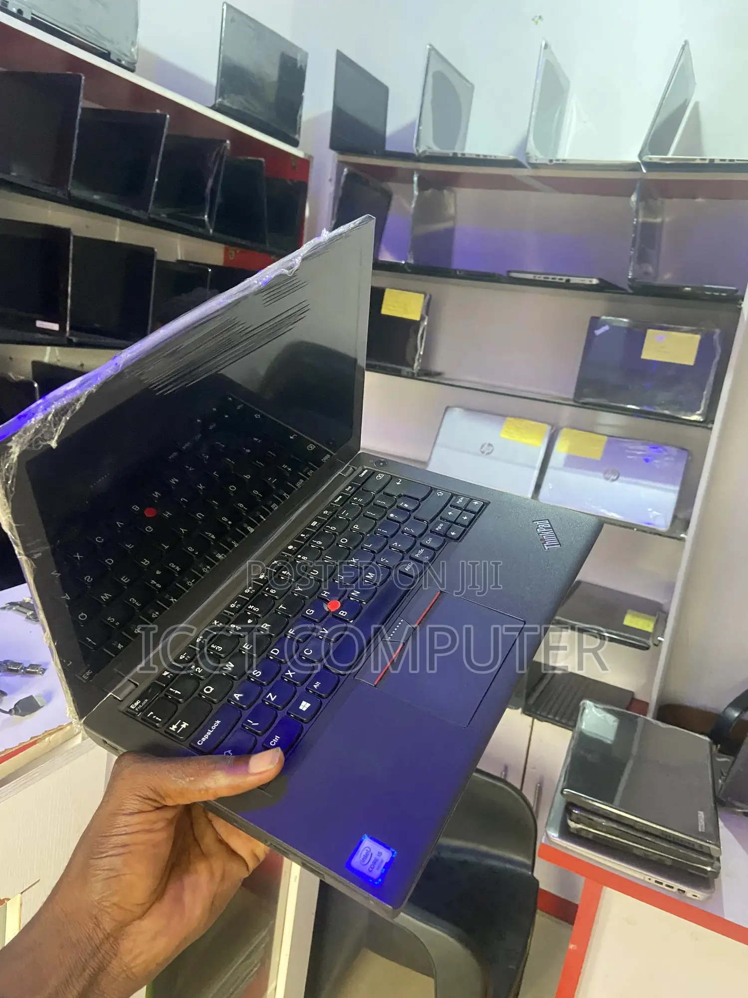 New Laptop Lenovo ThinkPad X270 8GB Intel Core I5 SSD 128GB