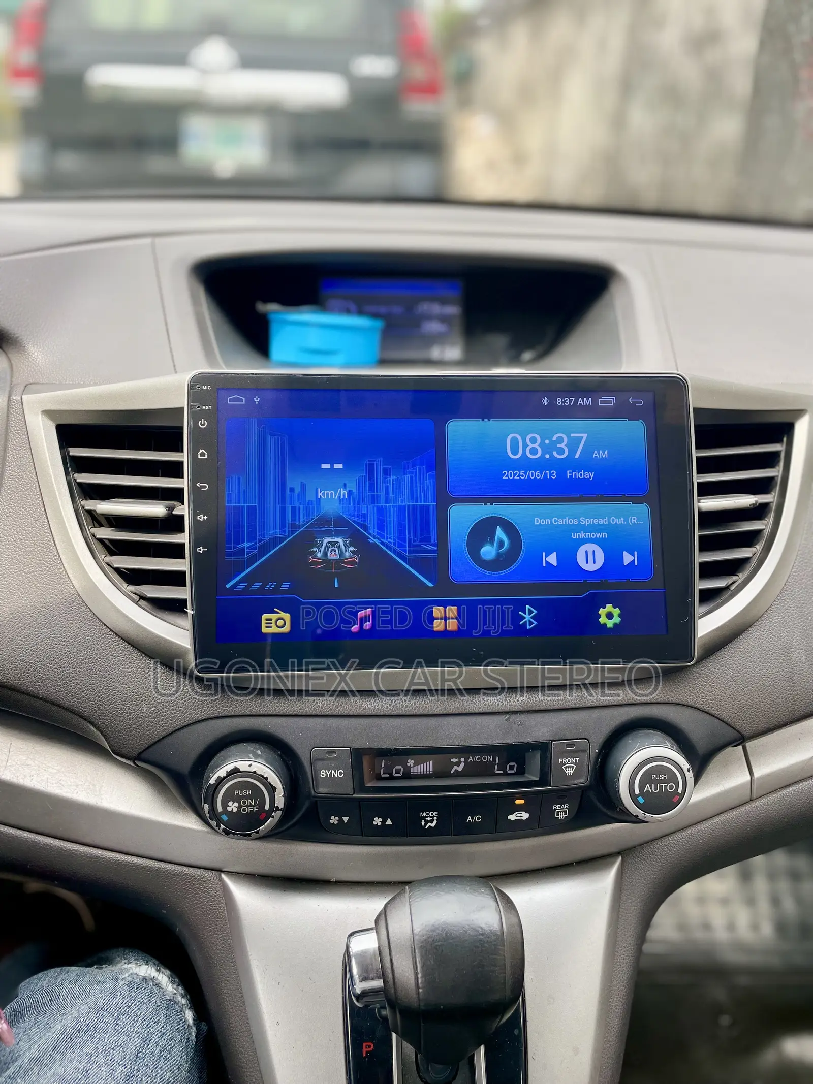 2012-16 Honda Cr-v Android System