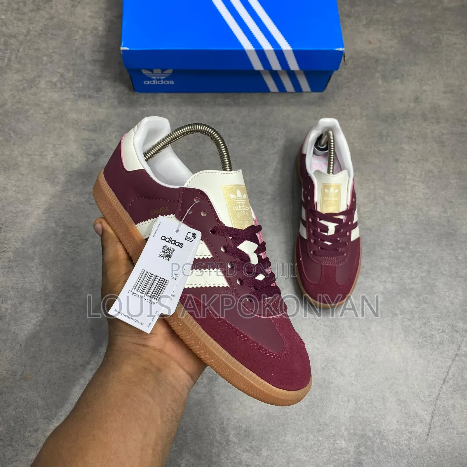 Adidas Samba Sneakers