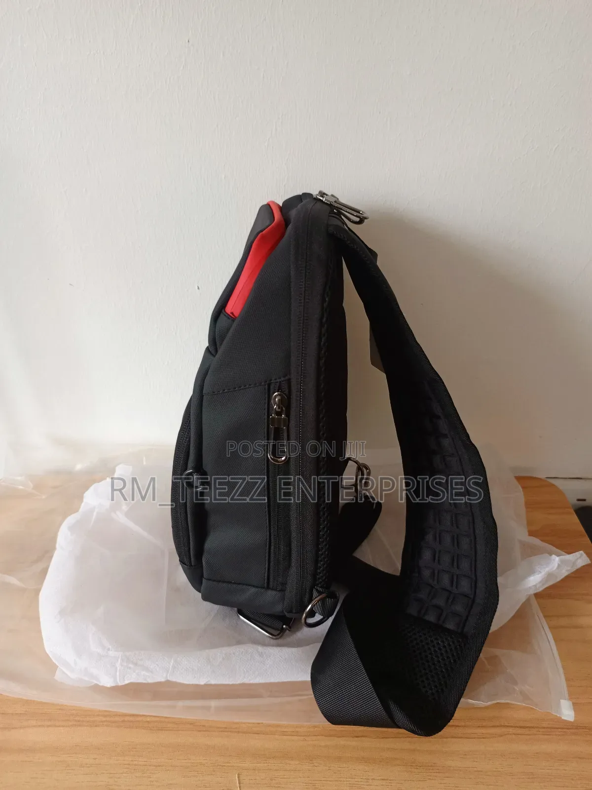 High-End Multifunctional Cross-Body Bag (Chest Bag)