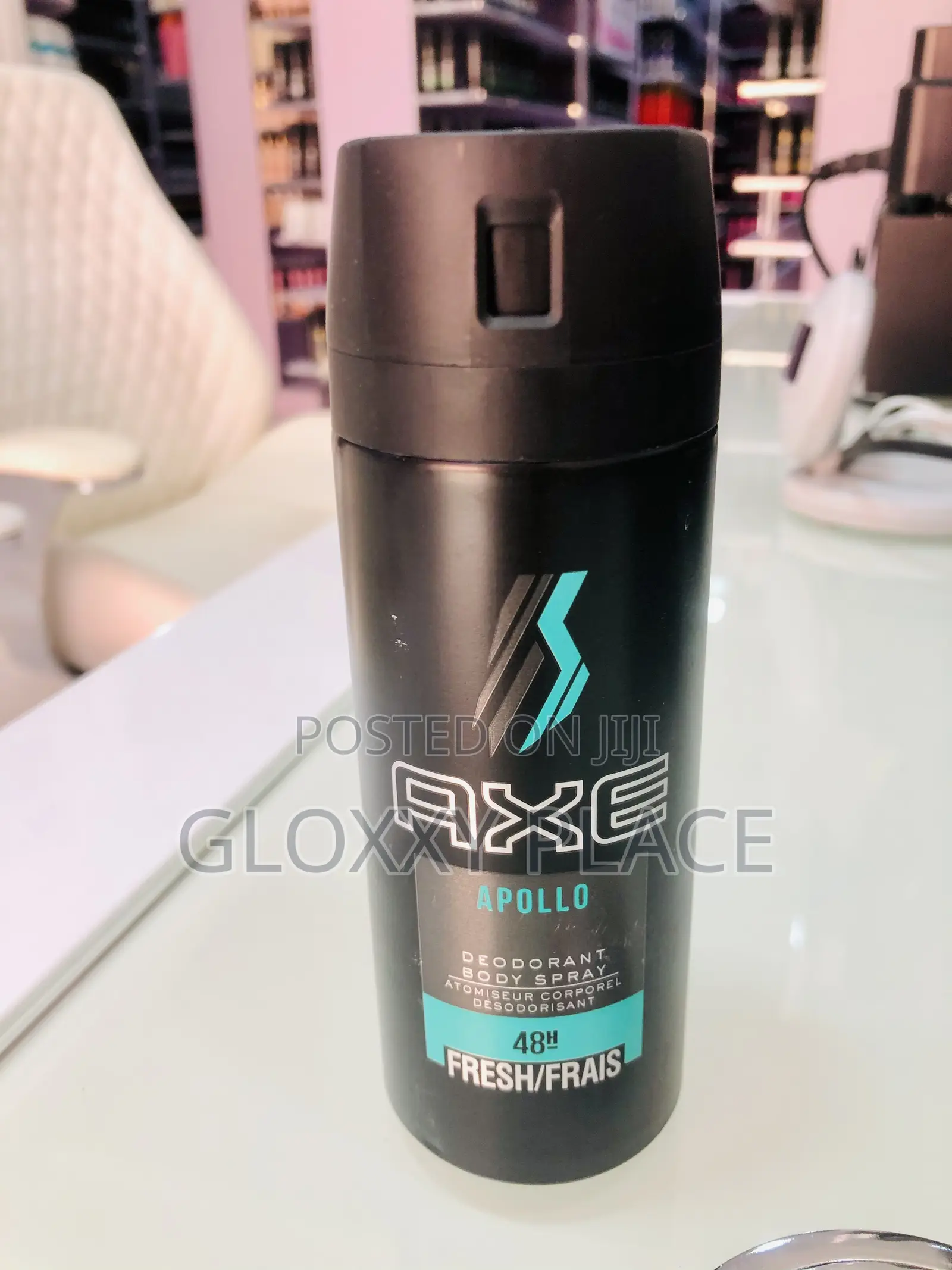 Axe Body Spray (Apolo)