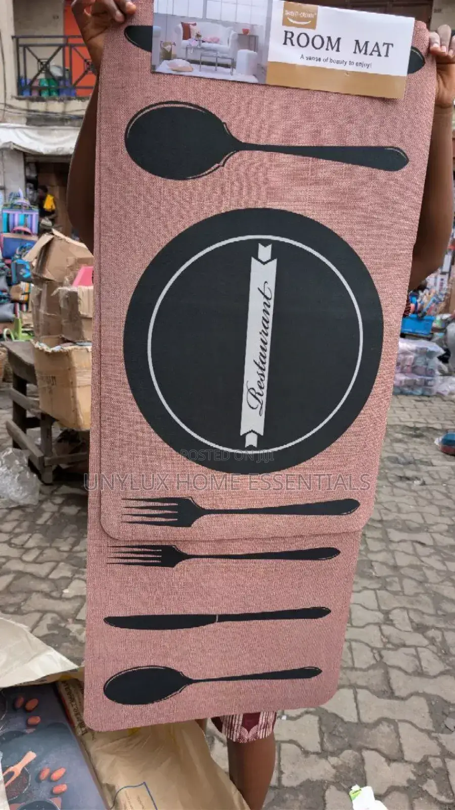 120cm by 50cm * 80cm by 50cm Kitchen Runner Mat