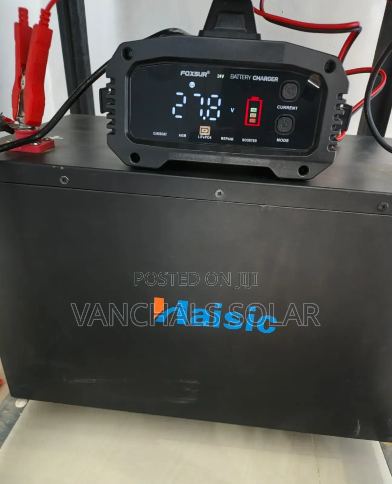 Lithium Lifepo4 Lead Acid Battery Charger 12v 25a/24v 15a