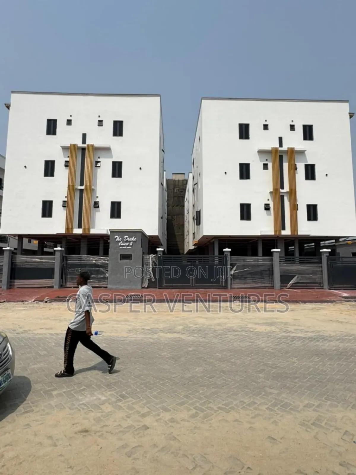 2bdrm Apartment in Off Prime Waters, Ikate for sale
