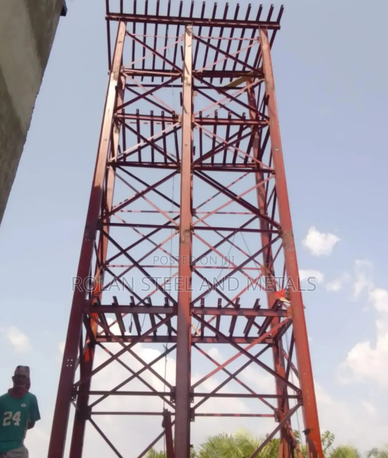 Construction and Fabrication of Water Tanks