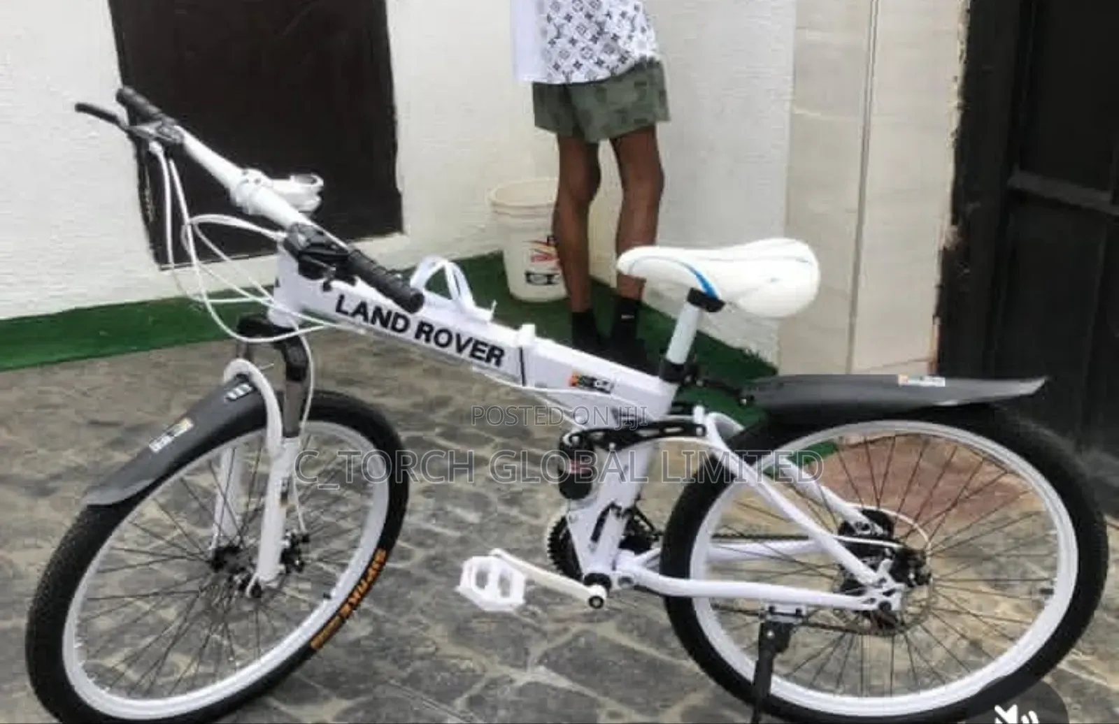 Land Rover 26 Inches Bicycle