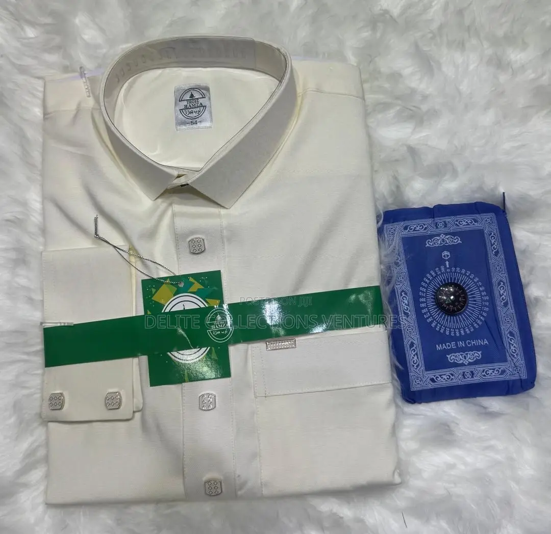 New in New Stock Jalabiya Cotton Sizes 54,56,58,60,62