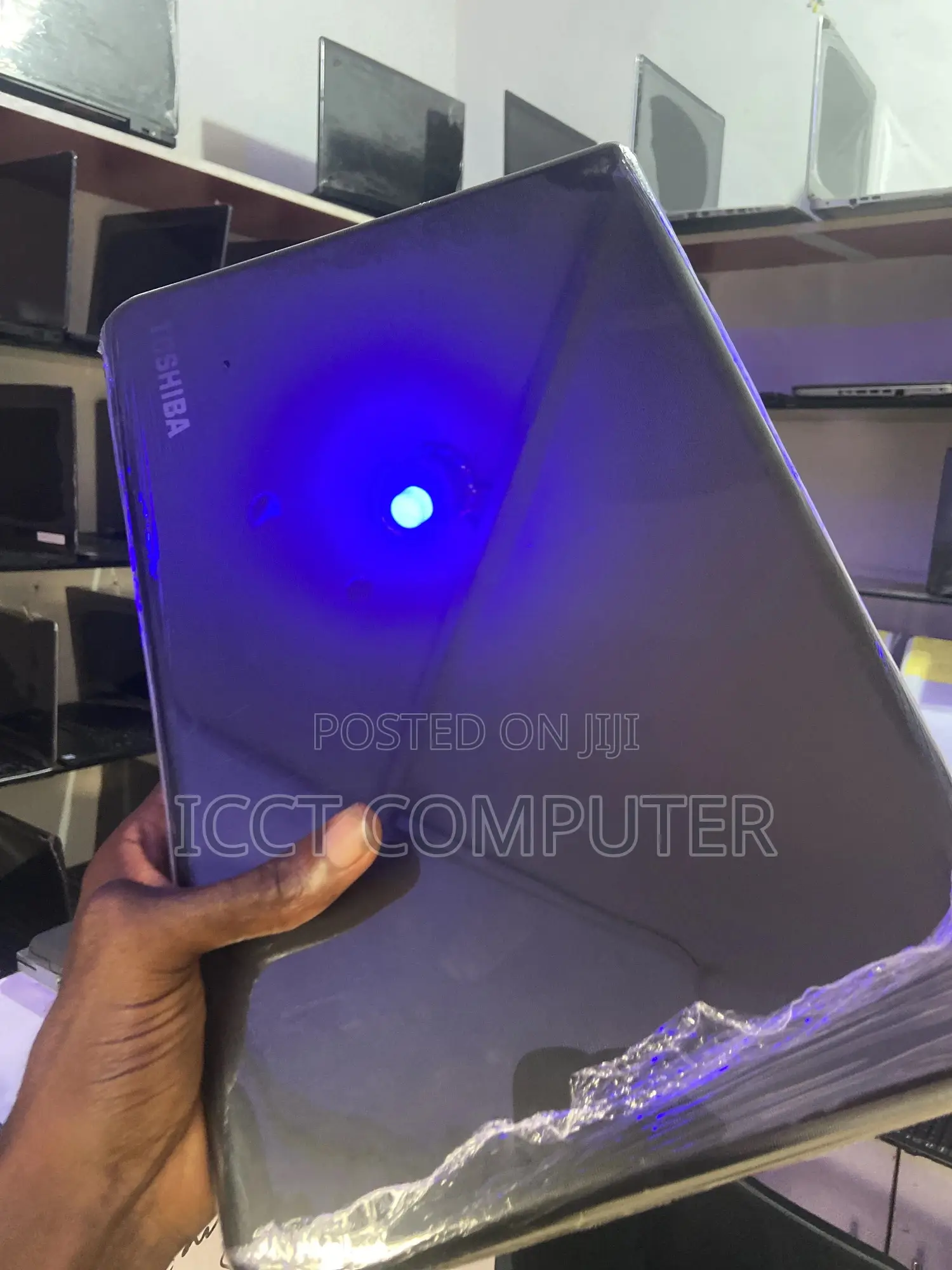 New Laptop Toshiba Satellite Pro C650 8GB Intel Pentium HDD+SSD 500GB