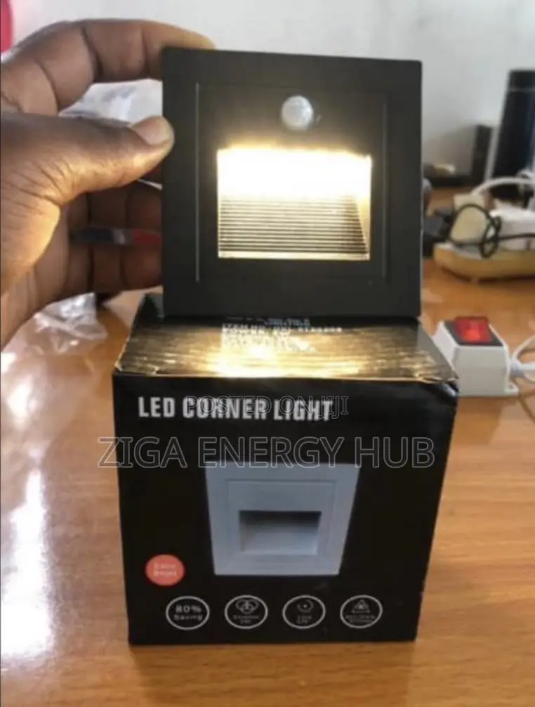 Sensor Led Corner Light