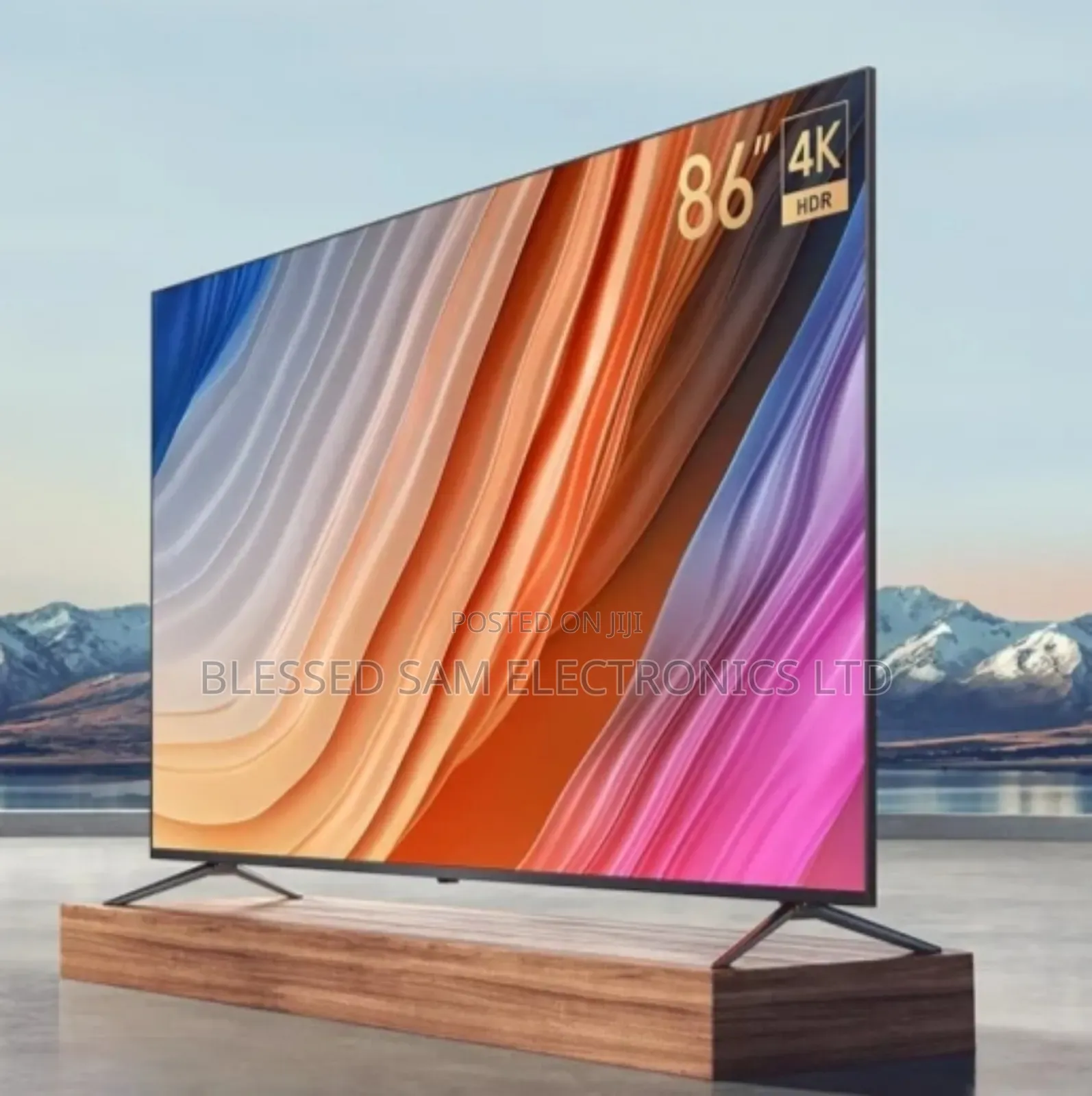 Brand New Lg 86"Inch Webos 4k Ultra Hd Smart Tv Magic Remote > 2 Yrs