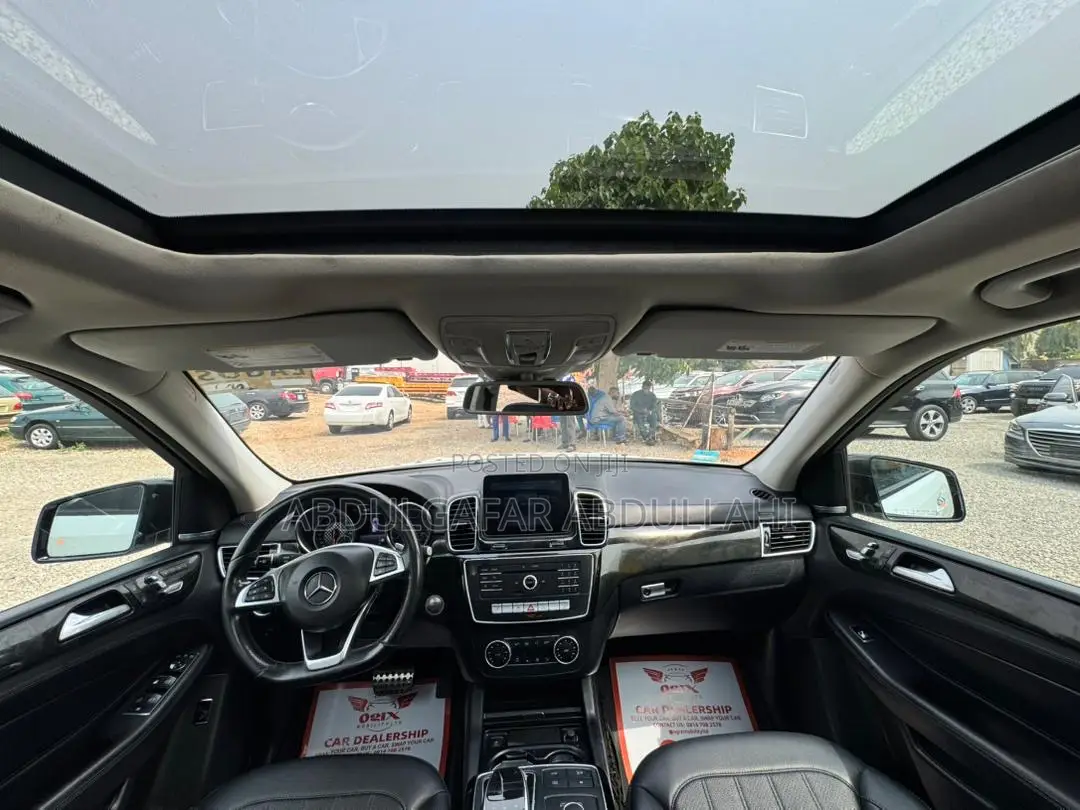 Mercedes-Benz GLE-Class AMG GLE 43 4MATIC 2018 White