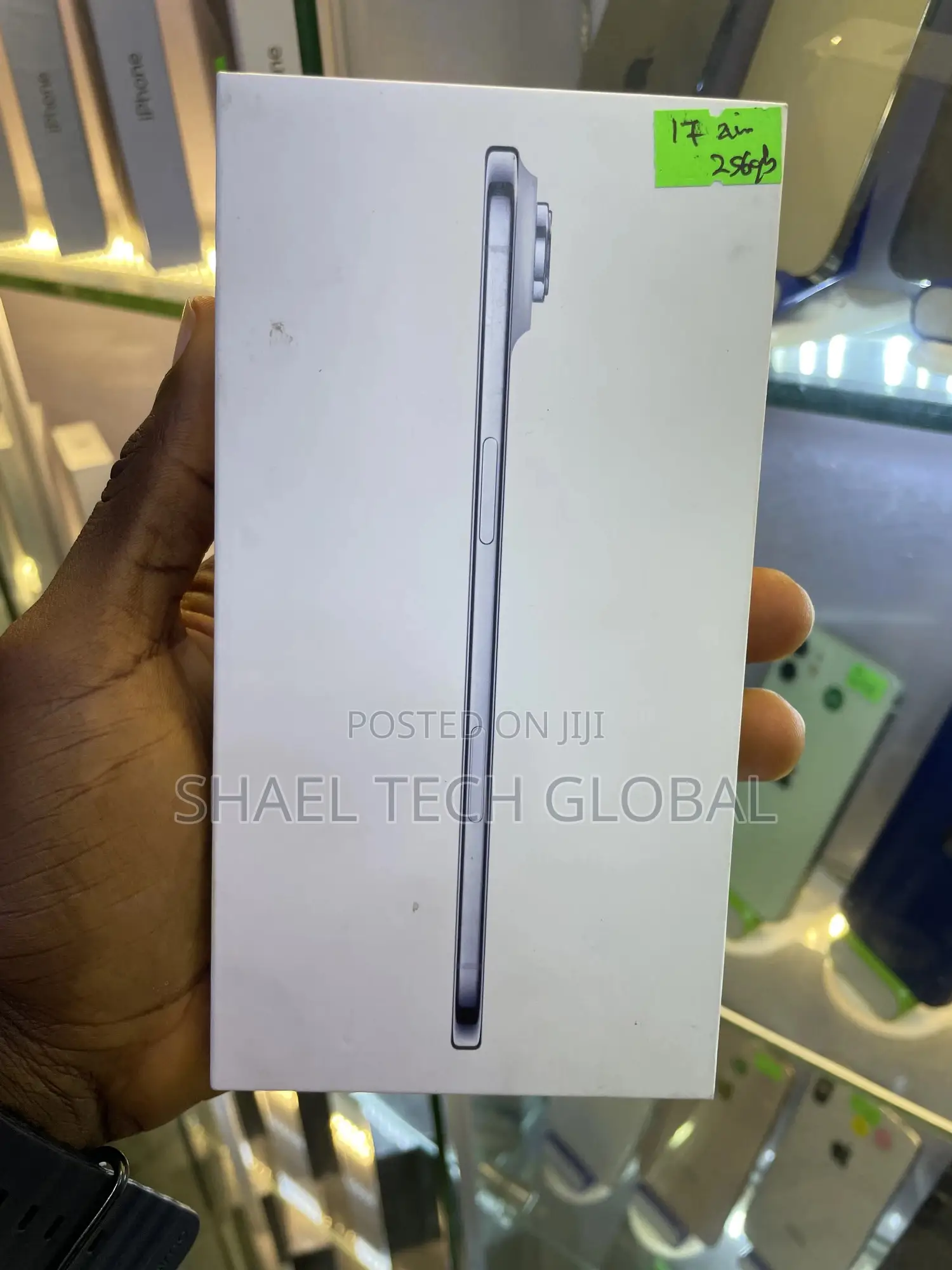 New Apple iPhone Air 256 GB