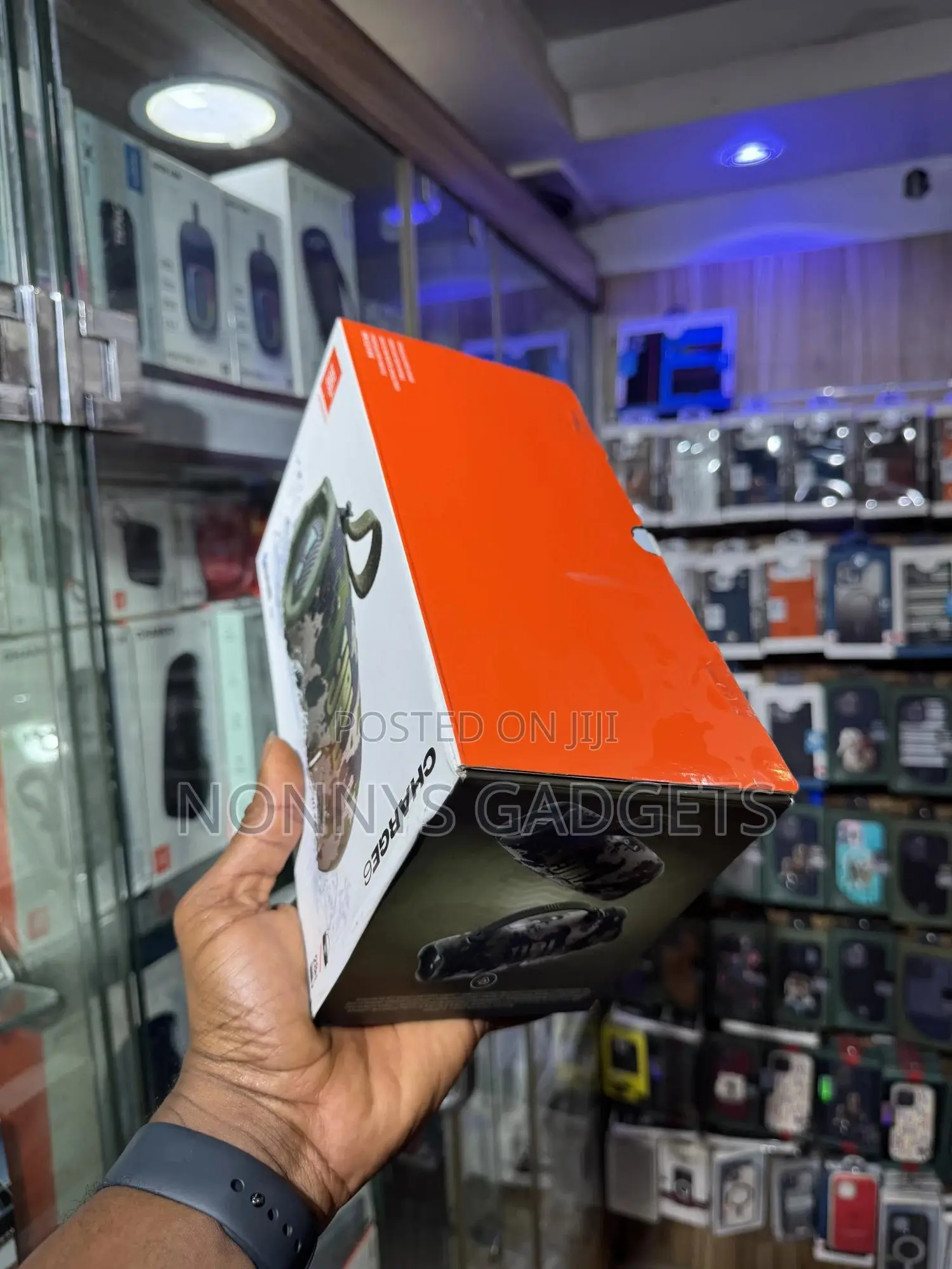 JBL Charge6