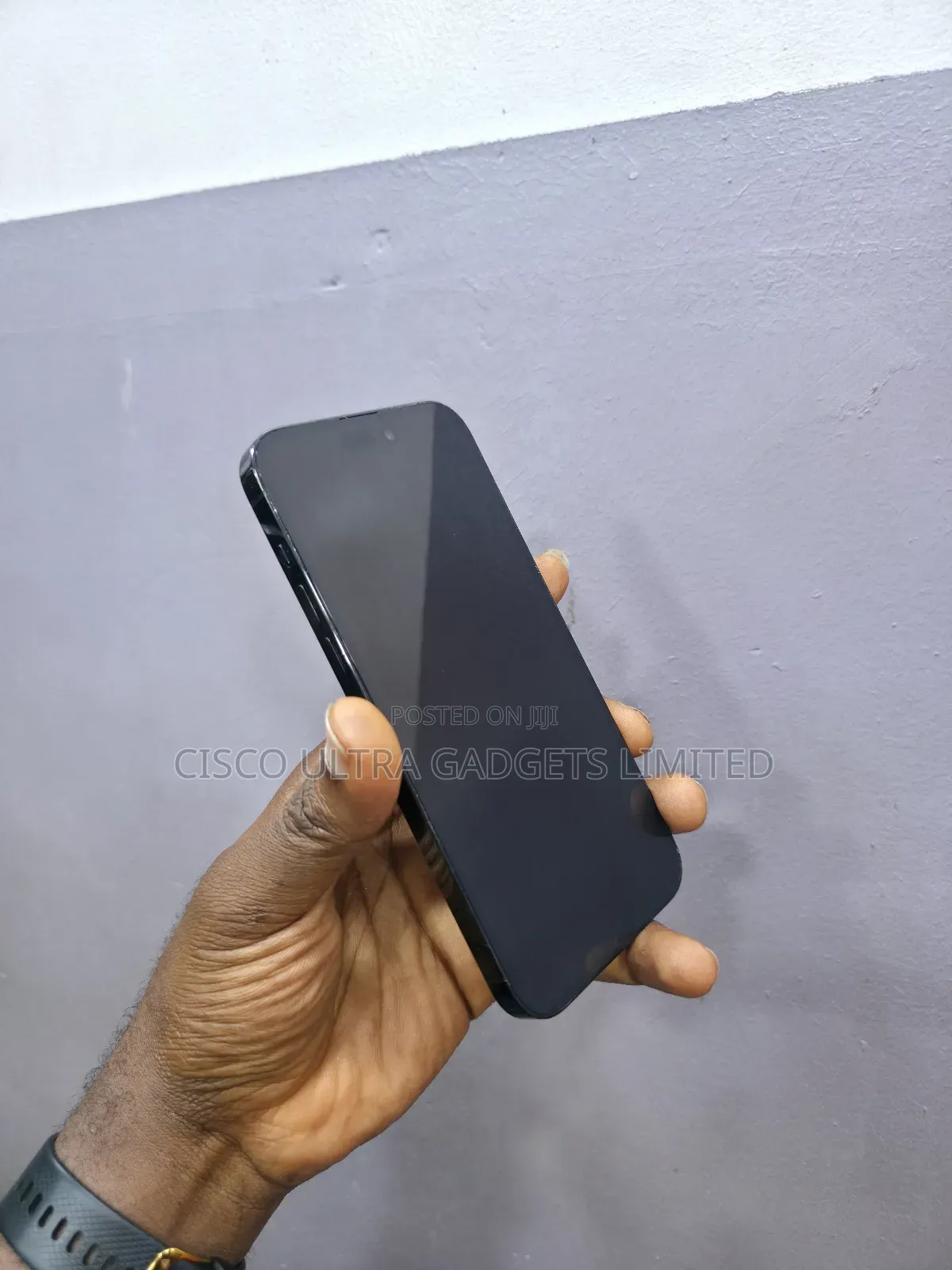 Apple iPhone 14 Pro Max 256 GB Black