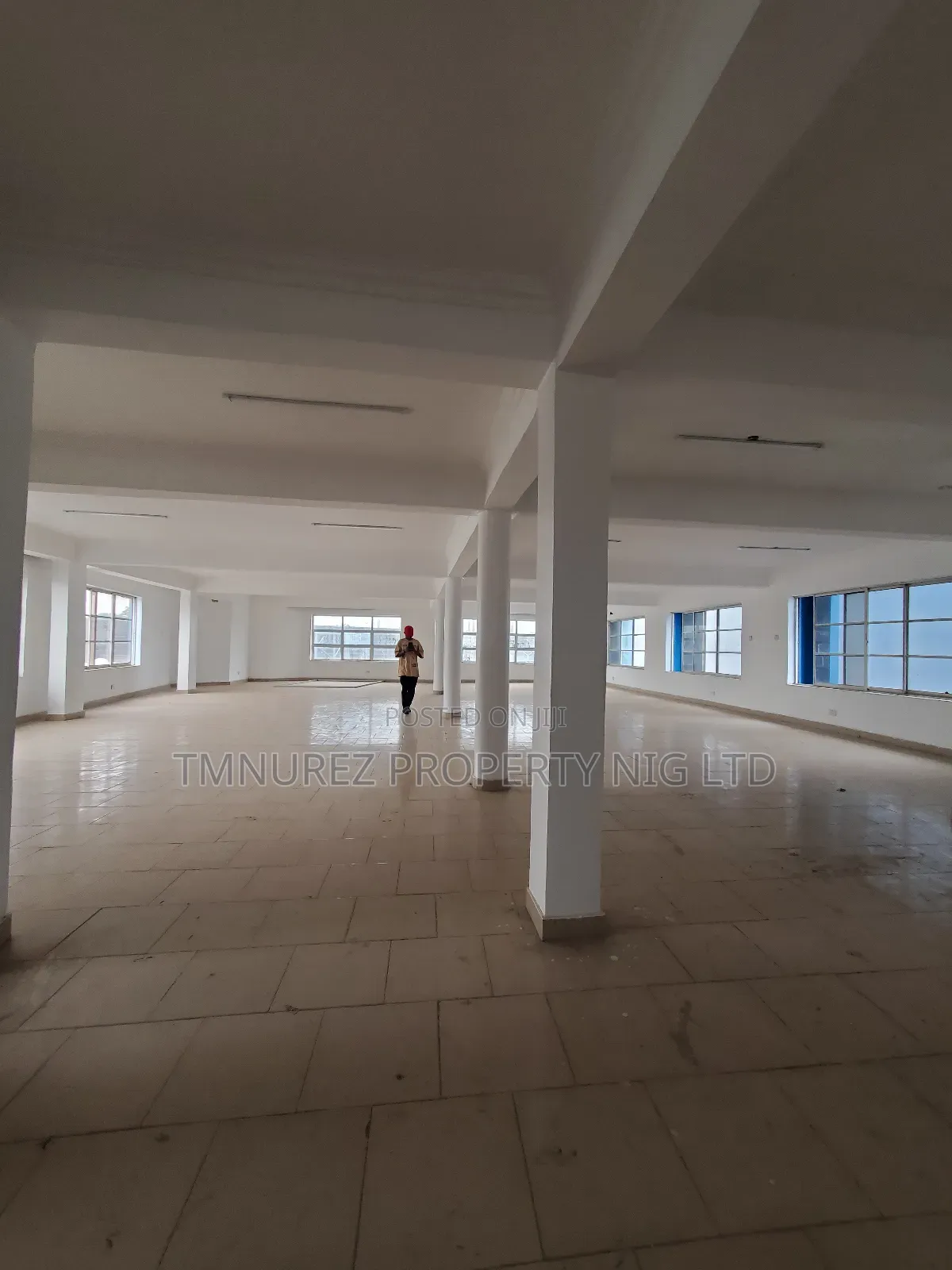 Open Space for Rent Very Accessible Ikota Faccing Road