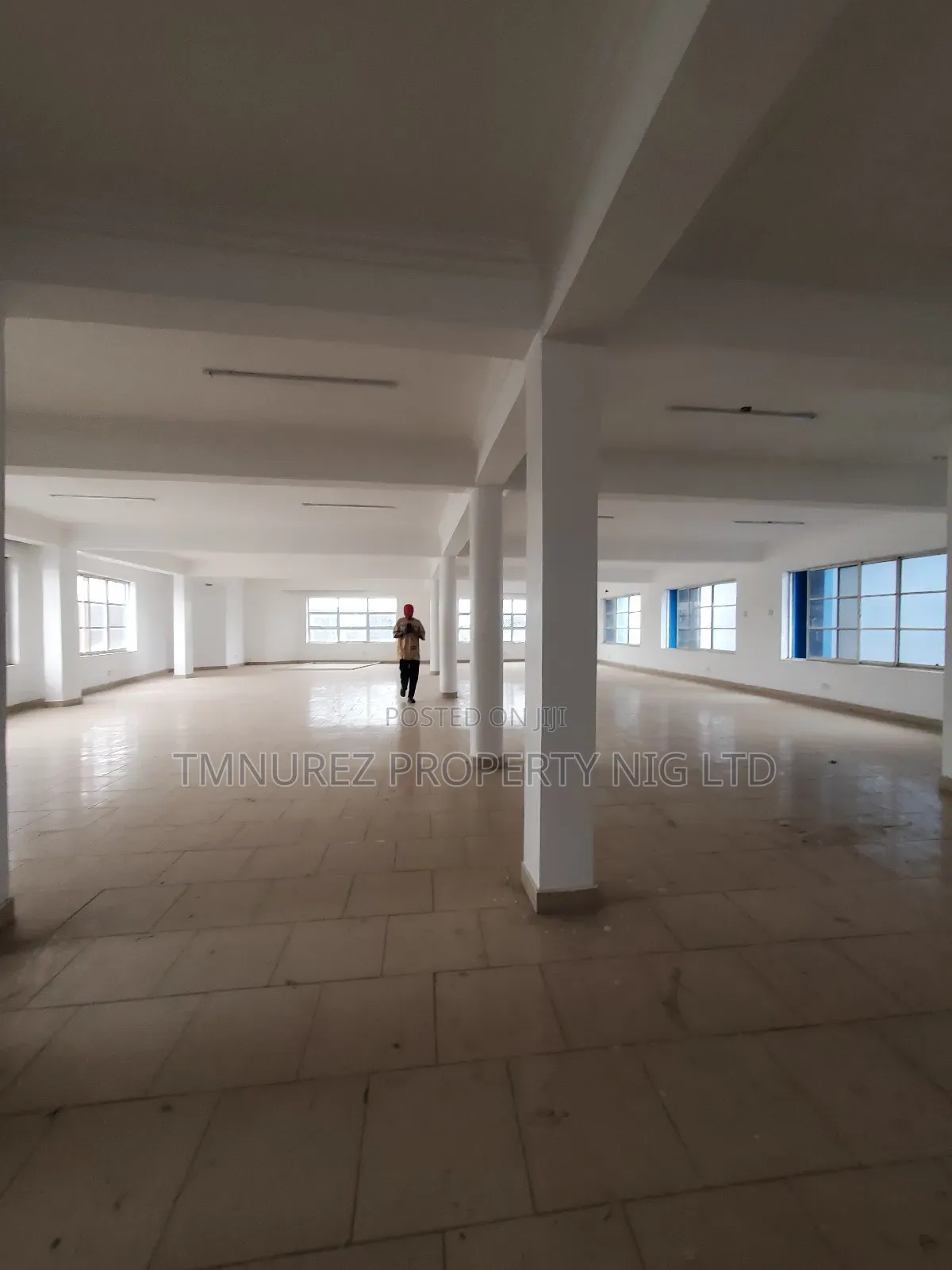 Open Space for Rent Very Accessible Ikota Faccing Road