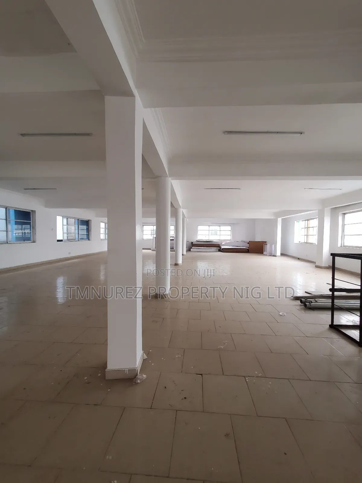 Open Space for Rent Very Accessible Ikota Faccing Road