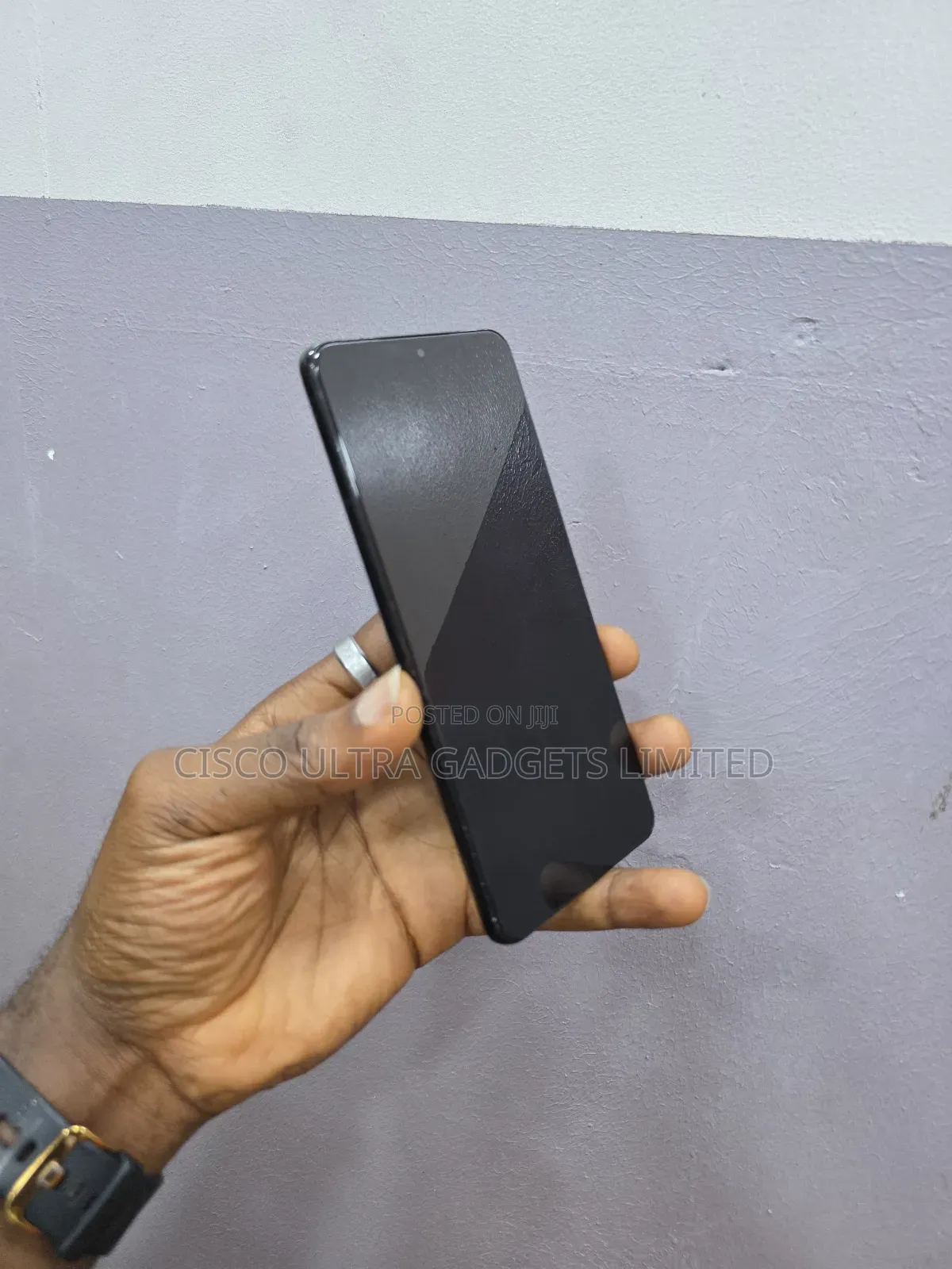 Samsung Galaxy S21+ 5G 256 GB Black