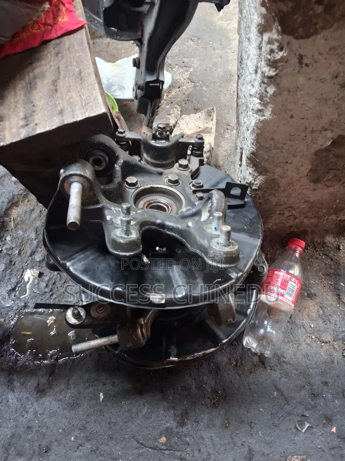 Complete Back Hob For Honda Odyssey 2013