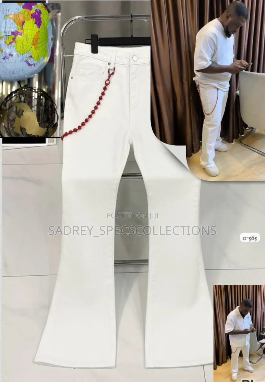 Trending Baggy Jeans for Hi Fashion Men