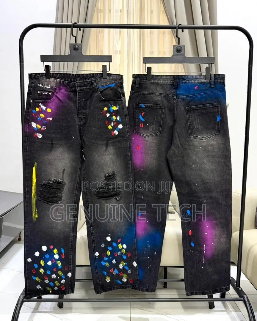 *High Quality Baggy Jeans🥶