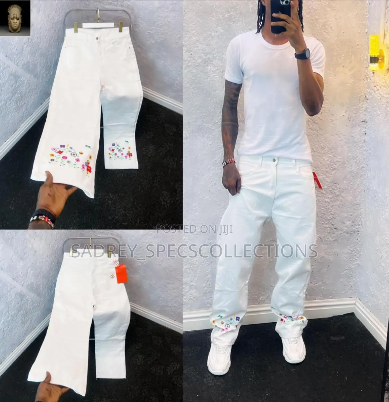 Trending Baggy Jeans for Hi Fashion Men