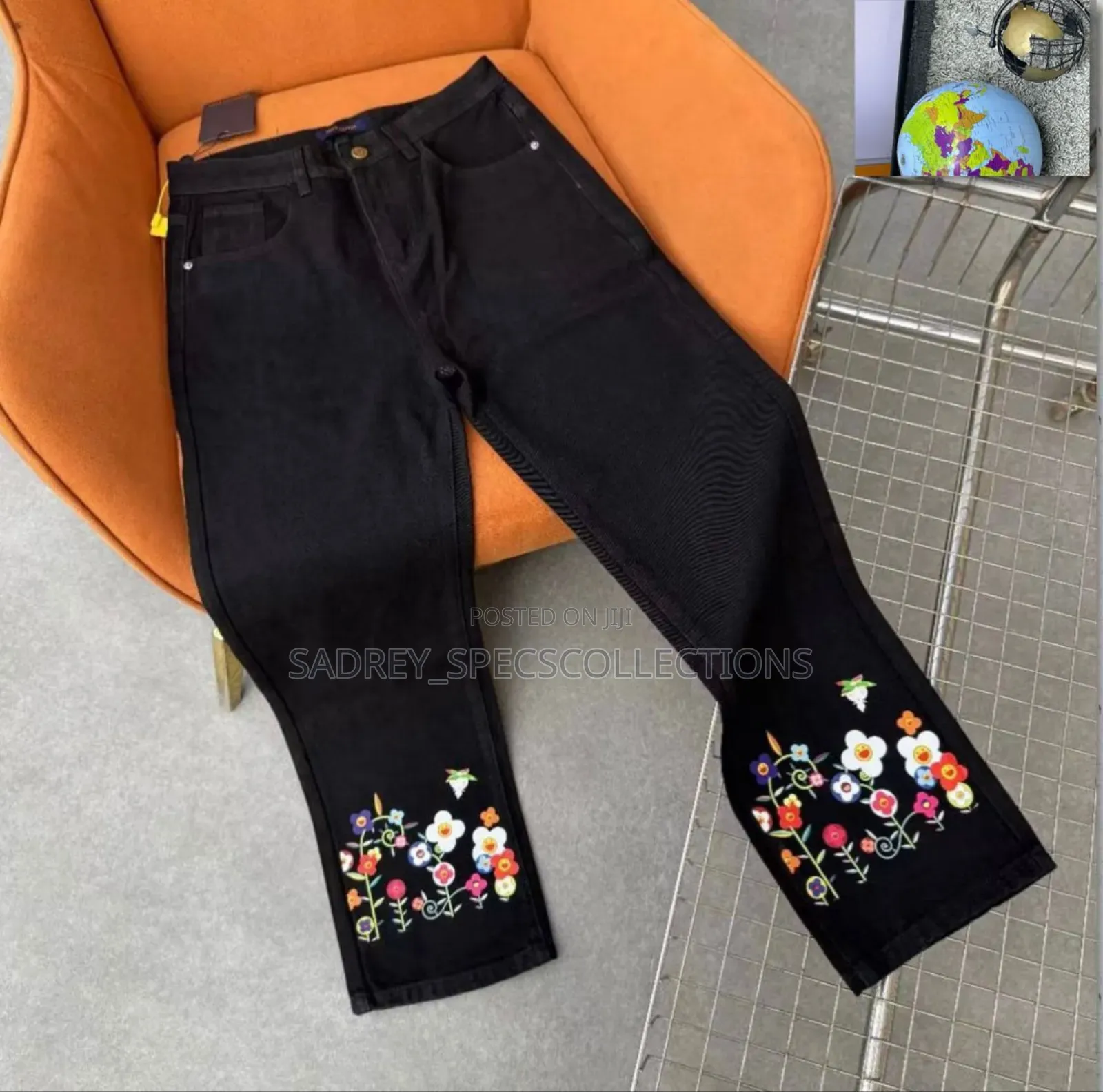 Trending Baggy Jeans for Hi Fashion Men