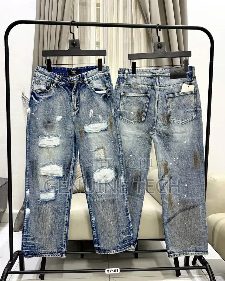 High Quality Baggy Jeans