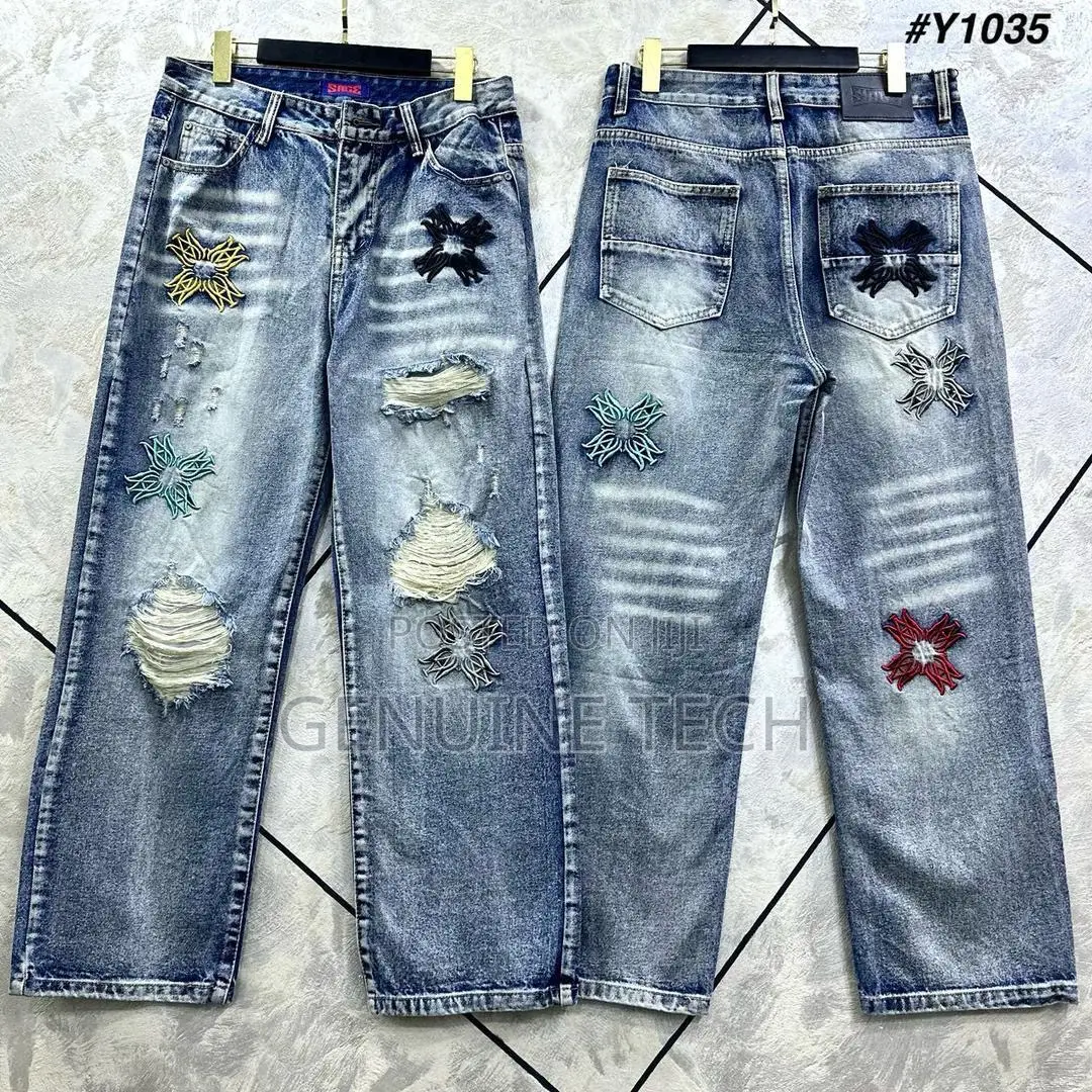 High Quality Baggy Jeans