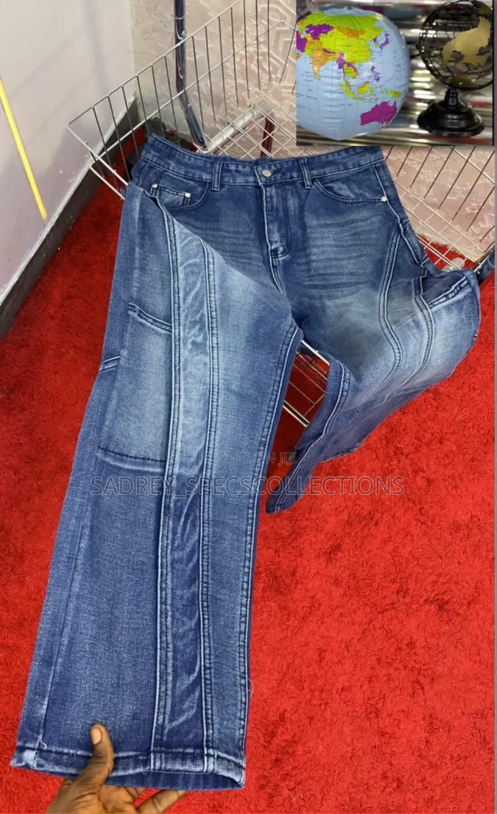 Trending Baggy Jeans for Hi Fashion Men