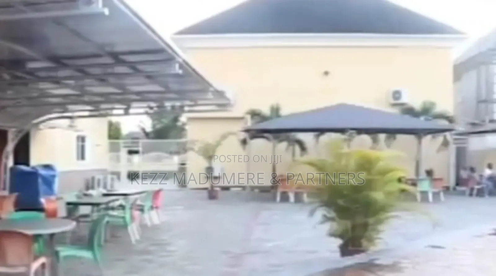 For Sale : Functional 82 Rooms Hotel in Port Harcourt