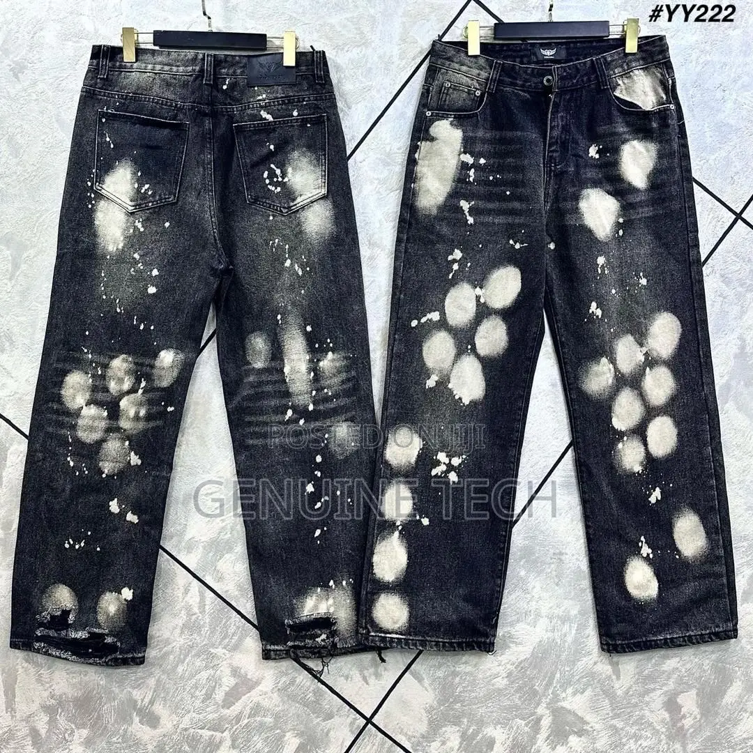 High Quality Baggy Jeans
