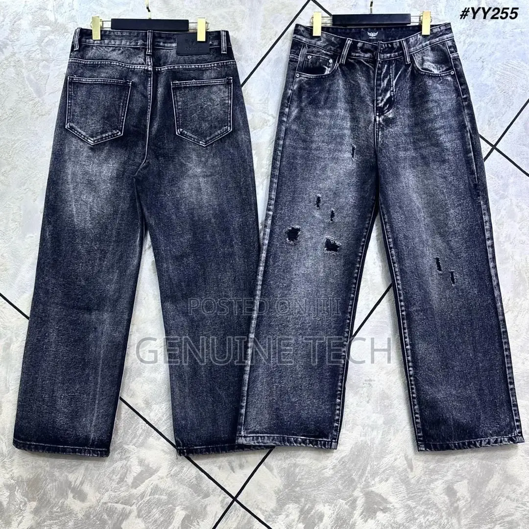 High Quality Baggy Jeans
