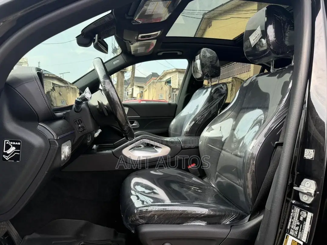 Mercedes-Benz GLE-Class GLE 450 4MATIC 2020 Black