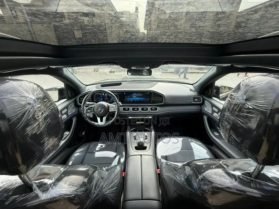 Mercedes-Benz GLE-Class GLE 450 4MATIC 2020 Black
