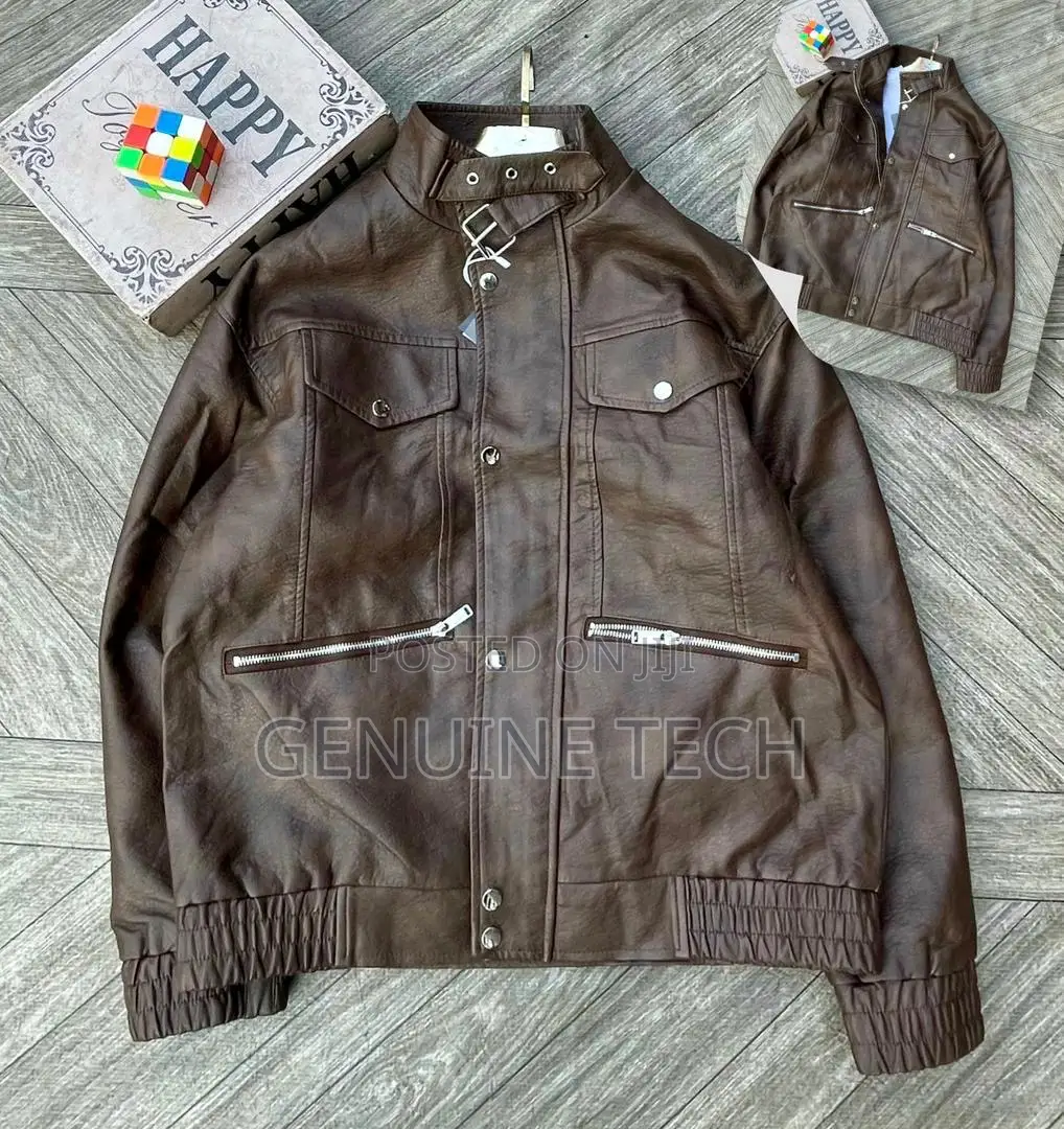 Quality Leather Jackets