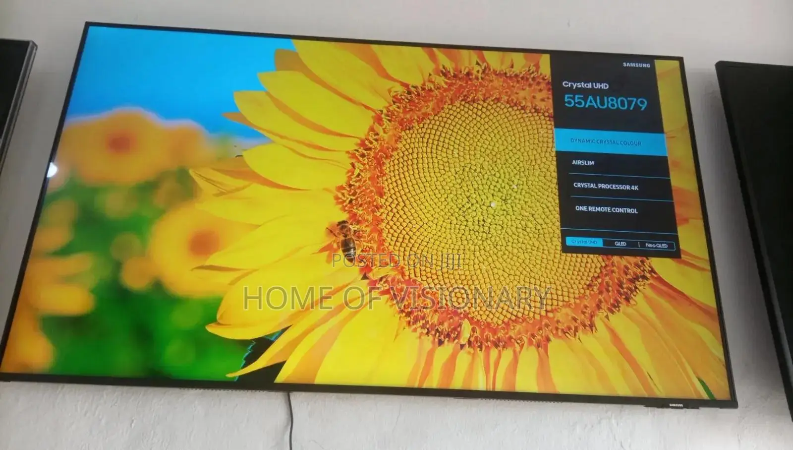 Samsung Qled 55 Inches