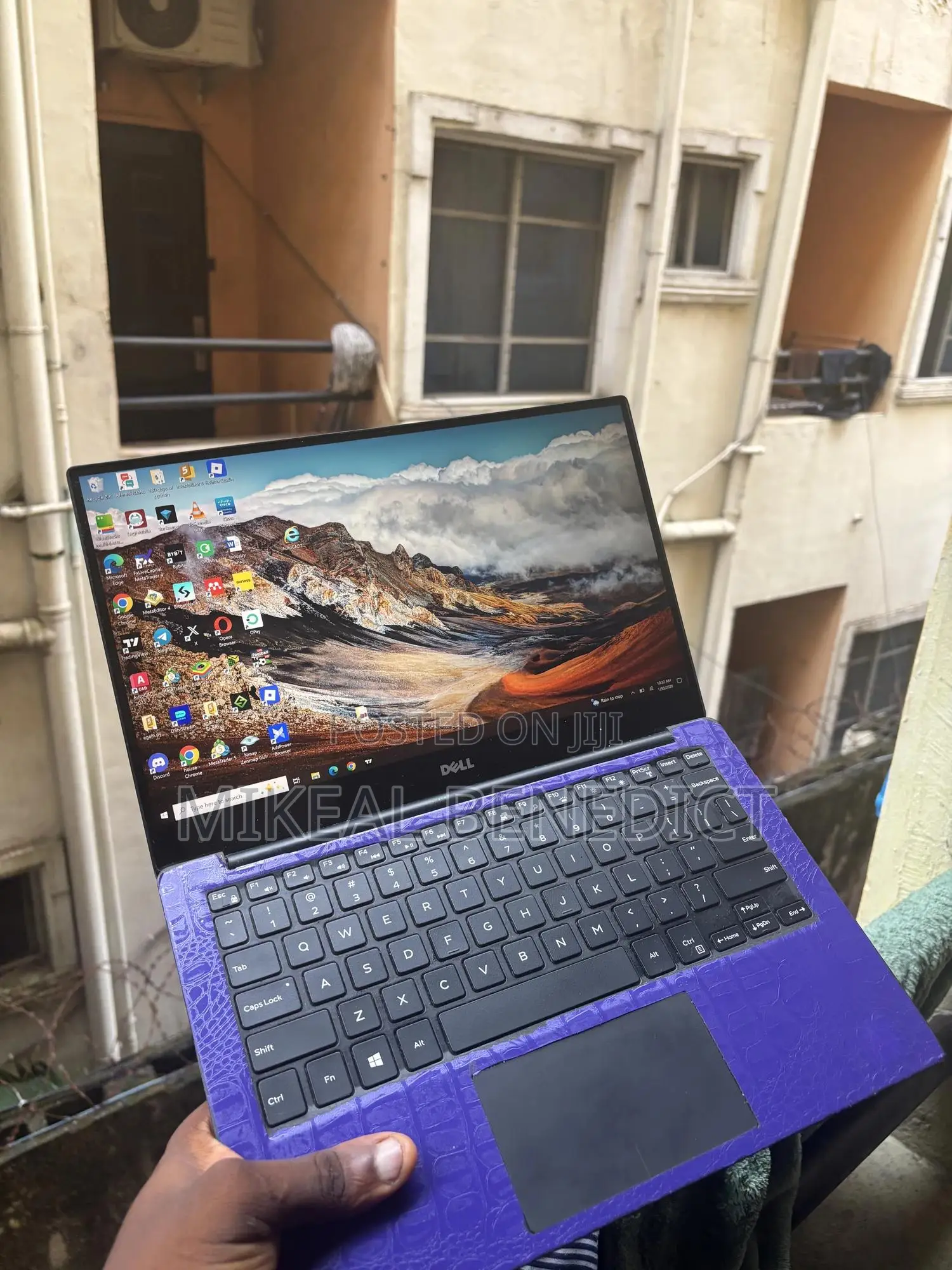 Laptop Dell XPS 13 8GB Intel Core i7 SSD 256GB