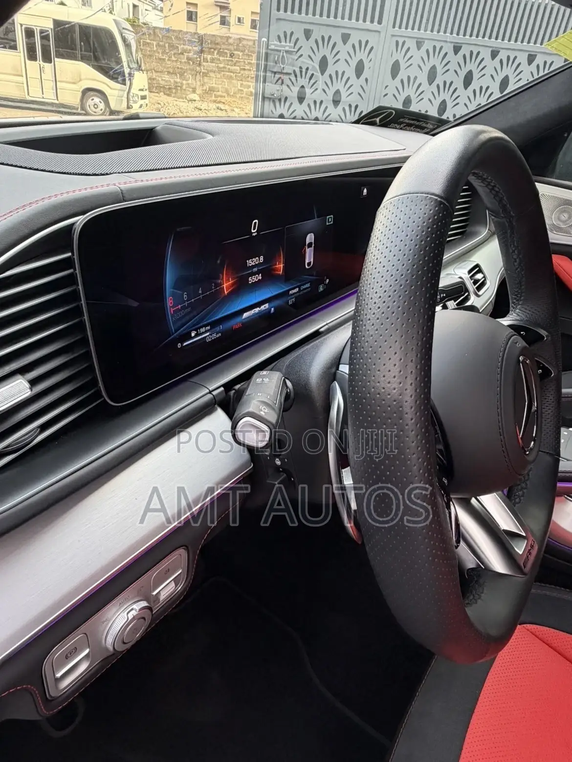 Mercedes-Benz GLE-Class AMG GLE 63 S AWD 2025 White
