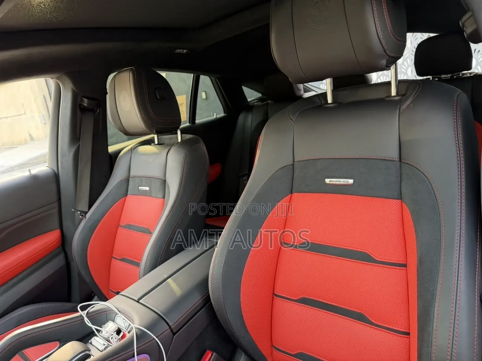 Mercedes-Benz GLE-Class AMG GLE 63 S AWD 2025 White
