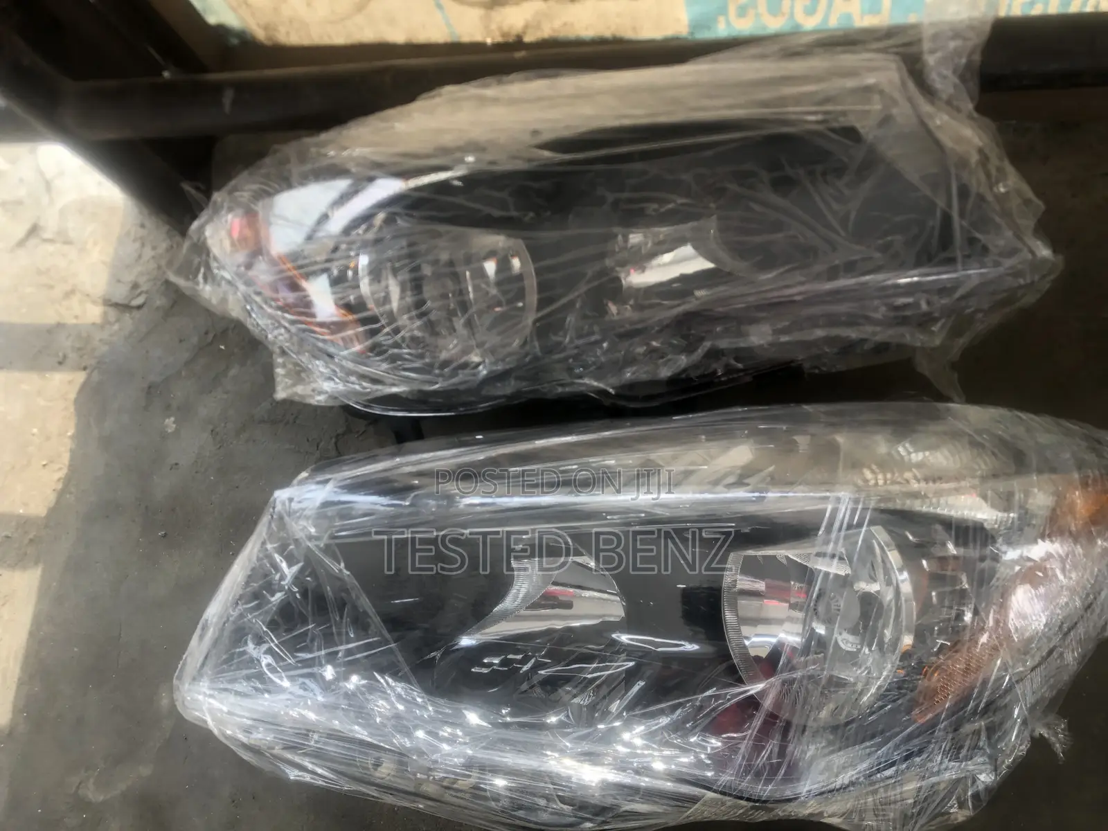 Cla Mercedes Benz Headlight 2015 to 2017available