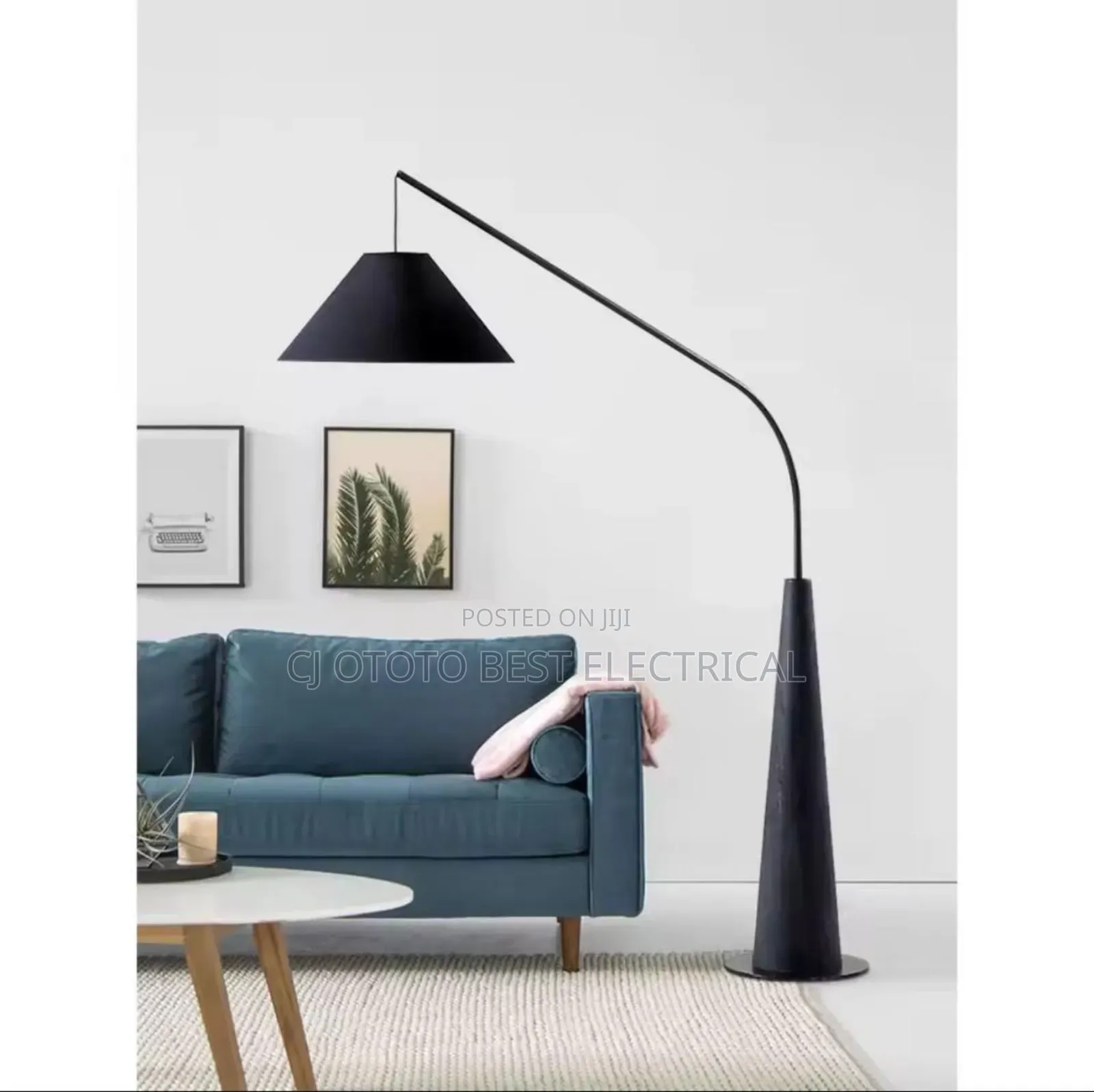 Luxurious Floor Lamps for Your Sitting Room