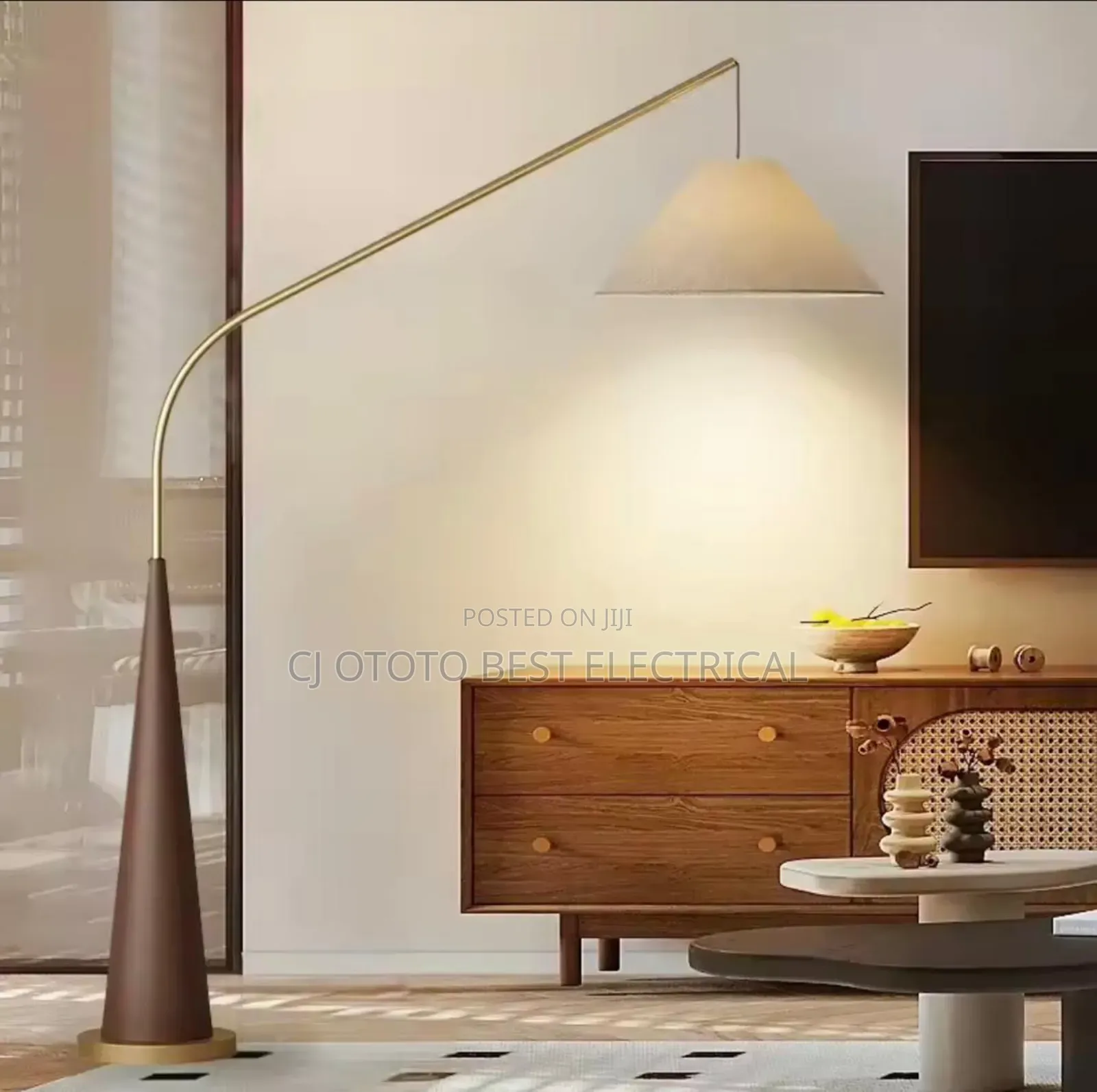 Luxurious Floor Lamps for Your Sitting Room